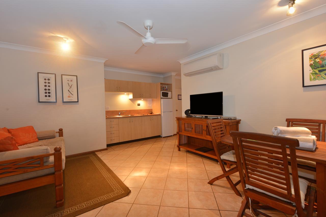 Seascape Holidays - Hibiscus ميناء دوغلاس المظهر الخارجي الصورة