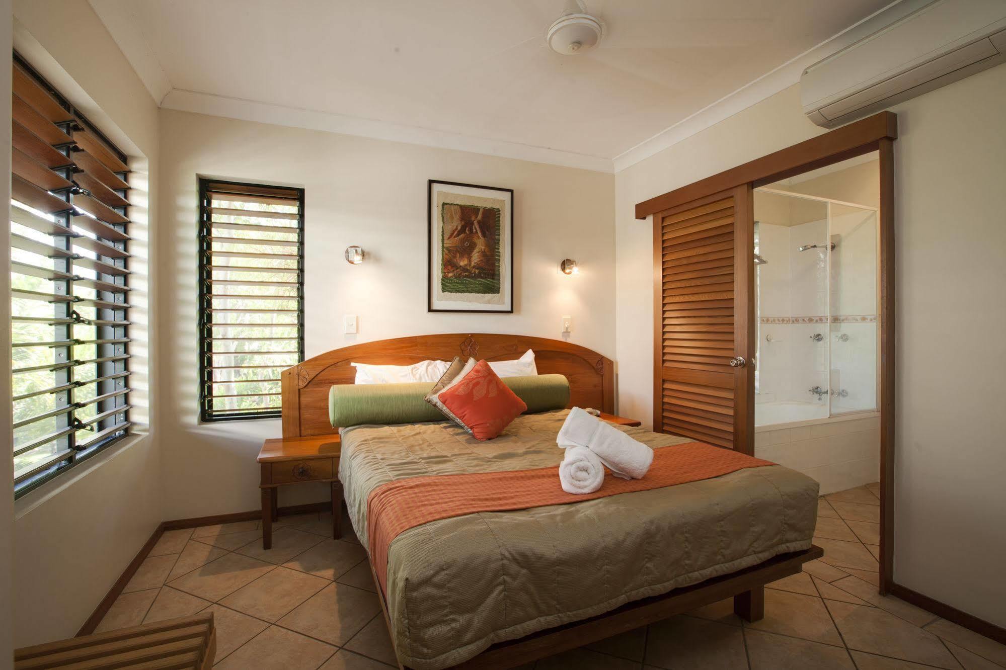 Seascape Holidays - Hibiscus ميناء دوغلاس المظهر الخارجي الصورة